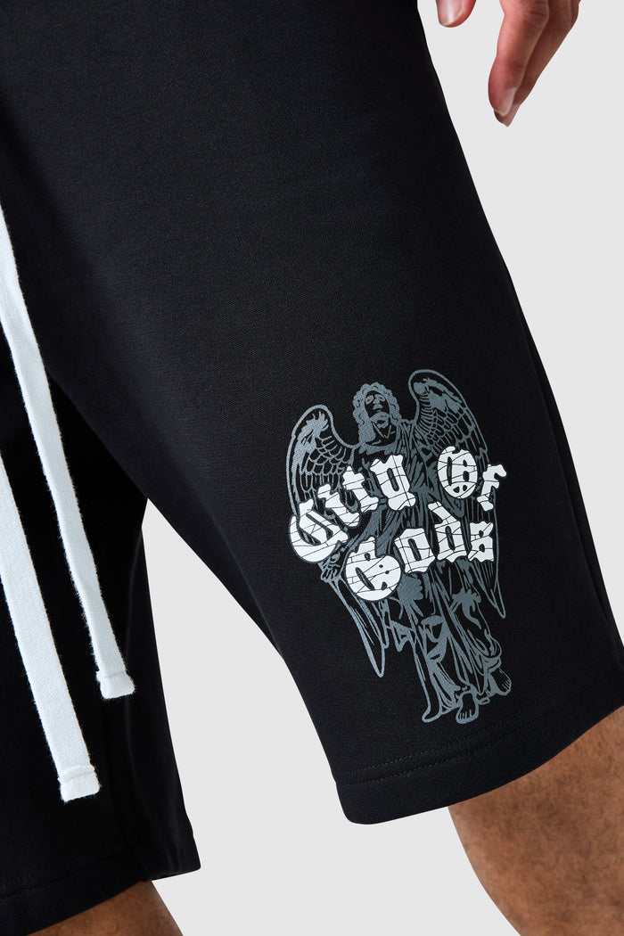 Empire Twinset - Black