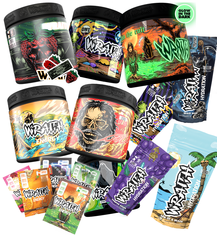 Energy, Hydro, Samples Bundle