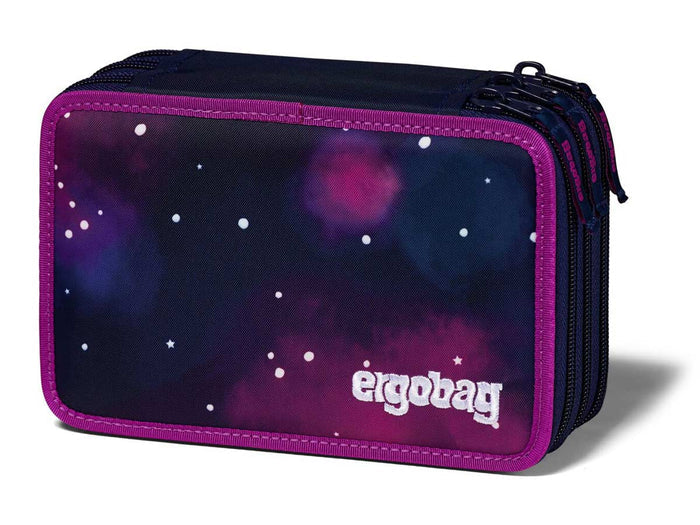 Ergobag 3-fach Maxi Federmäppchen Bärlaxy