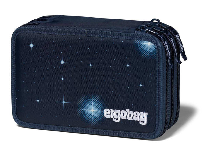 Ergobag 3-fach Maxi Federmäppchen KoBärnikus
