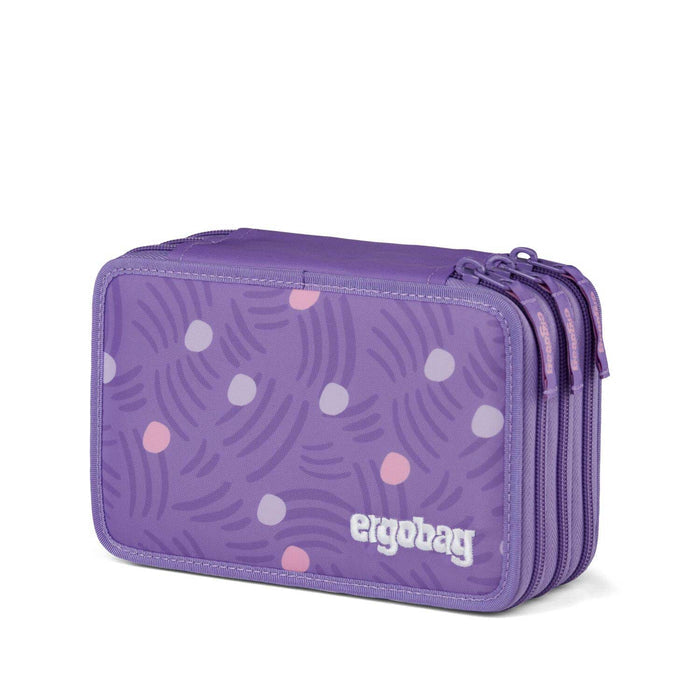 Ergobag 3-fach Maxi Federmäppchen PonyBäradies