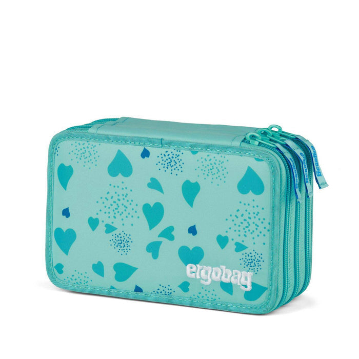 Ergobag 3-fach Maxi Federmäppchen ReitBärtraum