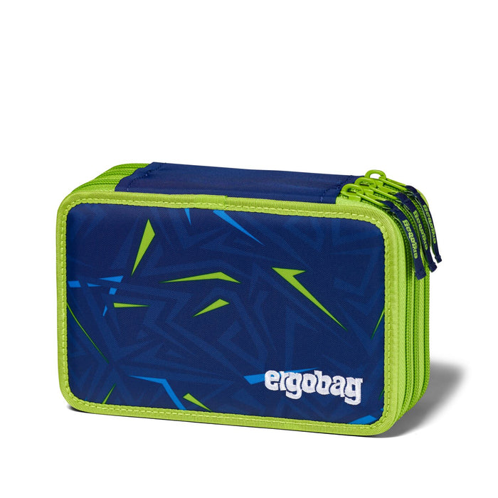 Ergobag 3-fach Maxi Federmäppchen SpitzenreitBär