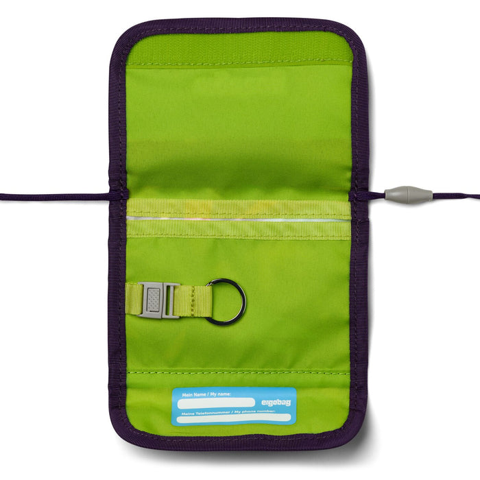 Ergobag Brustbeutel AmBärzonas