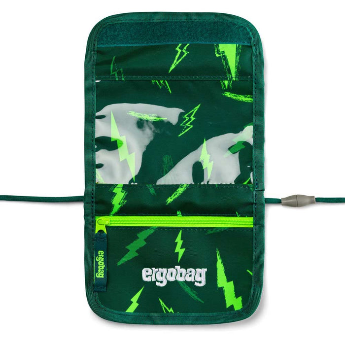Ergobag Brustbeutel Bärtastisch