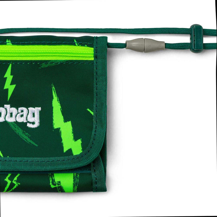 Ergobag Brustbeutel Bärtastisch