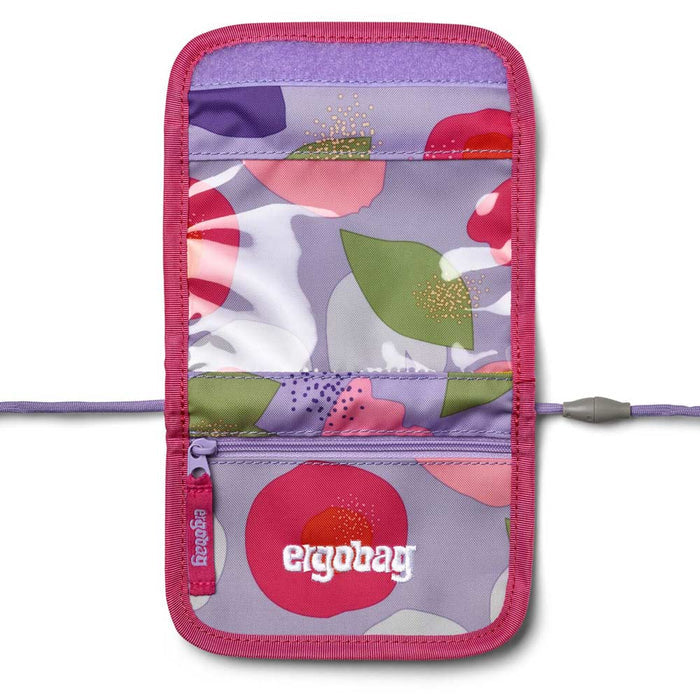 Ergobag Brustbeutel BlütenzauBär