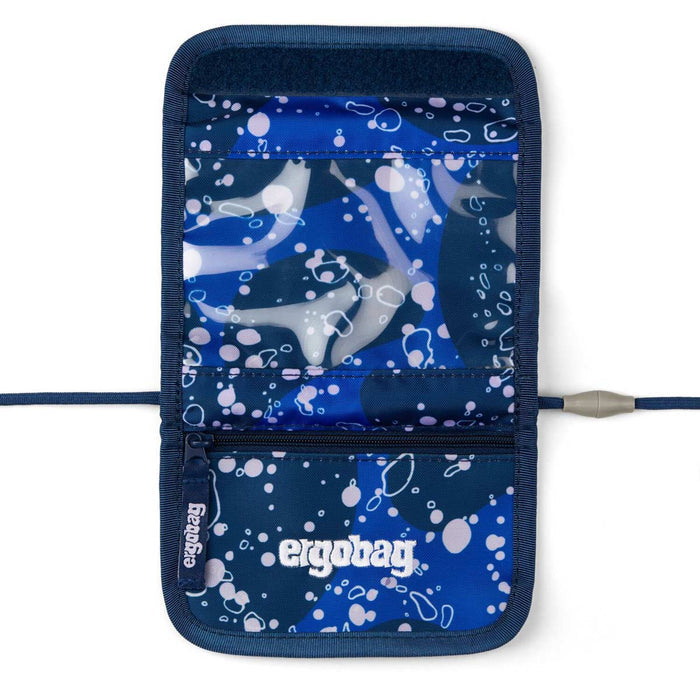Ergobag Brustbeutel OzeanBärwohner