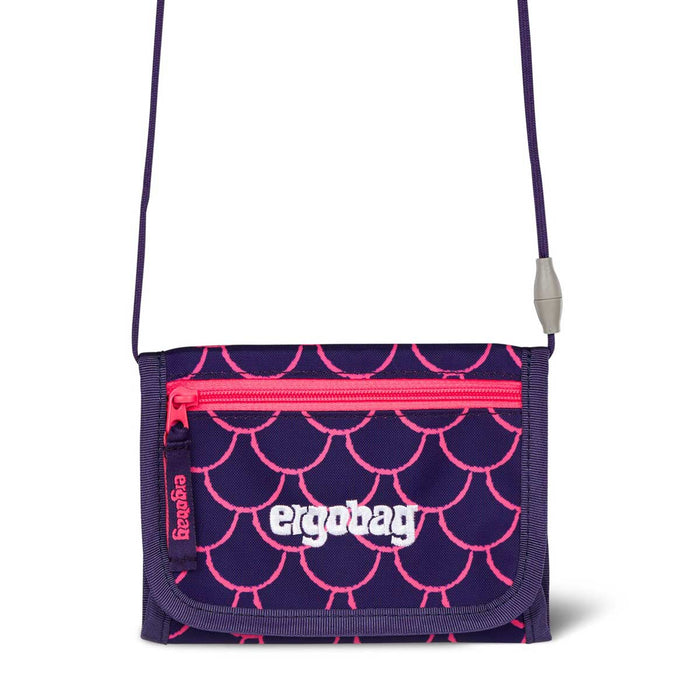 Ergobag Brustbeutel PerlentauchBär