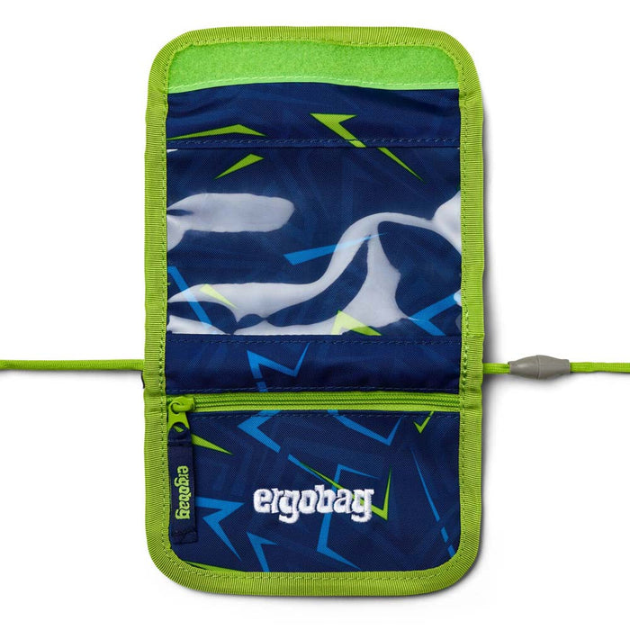 Ergobag Brustbeutel SpitzenreitBär