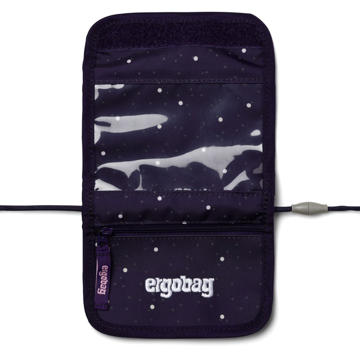 Ergobag Brustbeutel SternguckBär