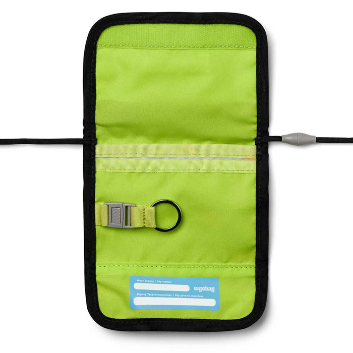 Ergobag Brustbeutel TaekBärdo