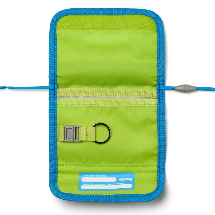 Ergobag Brustbeutel VerfolgBärjagd