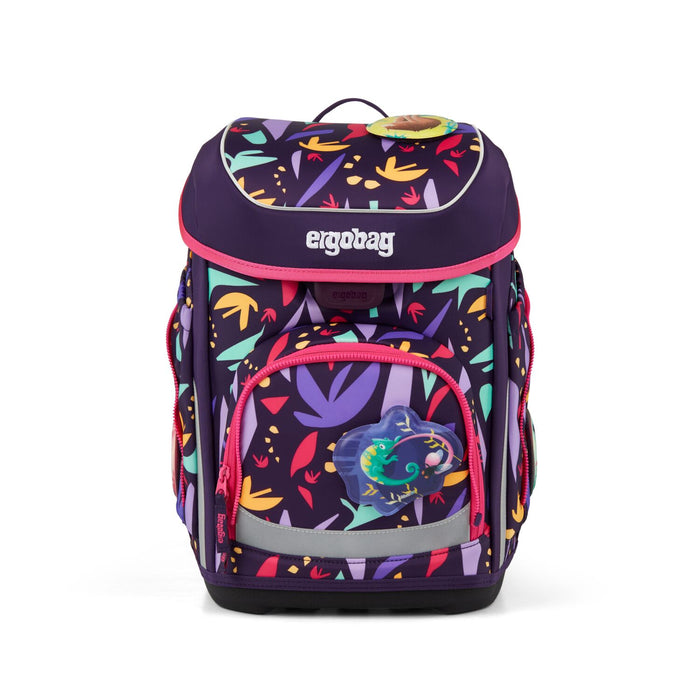 Ergobag Cubo AmBärzonas Schulranzenset 5tlg.
