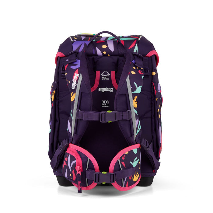 Ergobag Cubo AmBärzonas Schulranzenset 5tlg.
