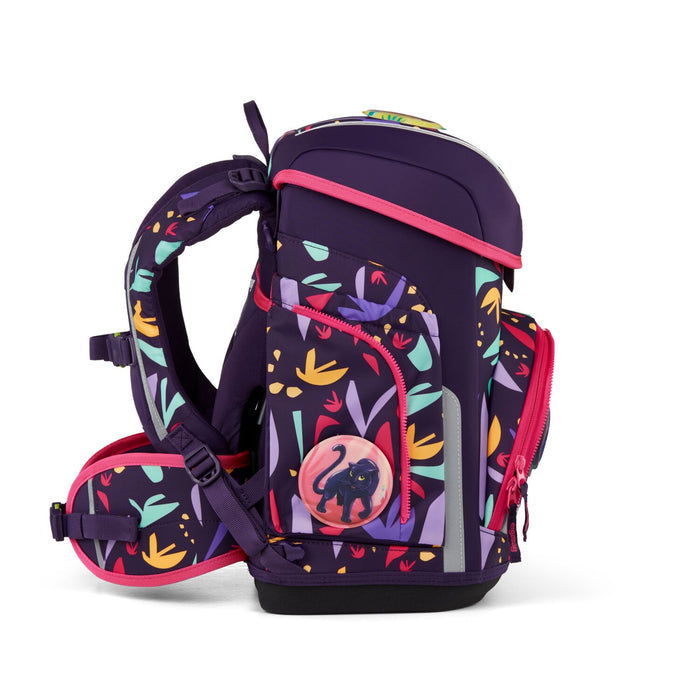 Ergobag Cubo AmBärzonas Schulranzenset 5tlg.