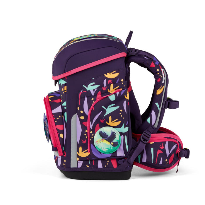 Ergobag Cubo AmBärzonas Schulranzenset 5tlg.