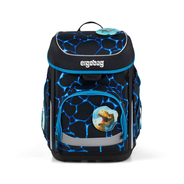 Ergobag Cubo Bärassic Garden Schulranzenset 5tlg.