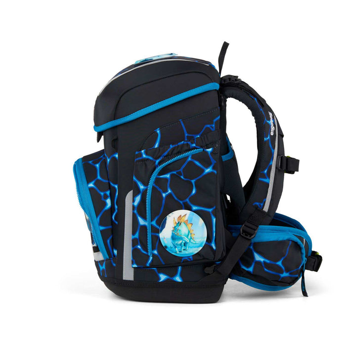 Ergobag Cubo Bärassic Garden Schulranzenset 5tlg.