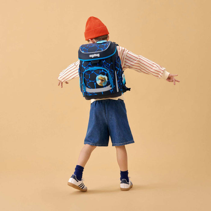 Ergobag Cubo Bärassic Garden Schulranzenset 5tlg.