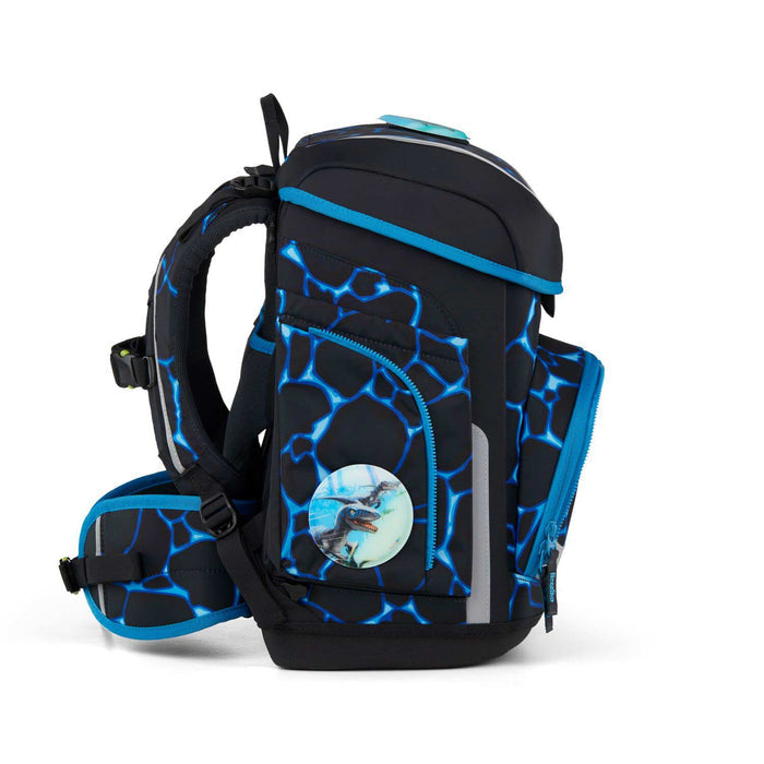 Ergobag Cubo Bärassic Garden Schulranzenset 5tlg.