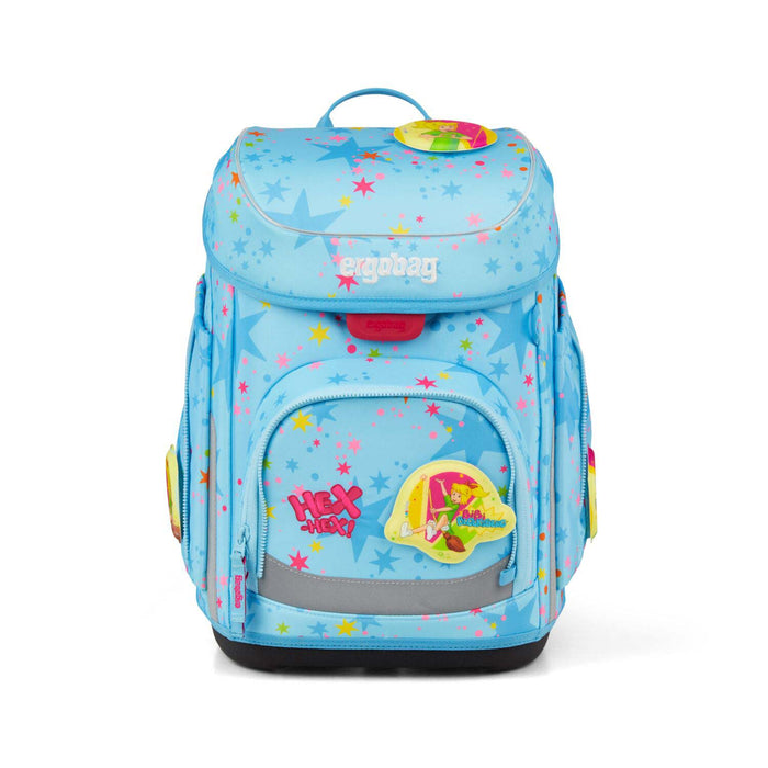 Ergobag Cubo Bärhext Schulranzenset 5tlg.