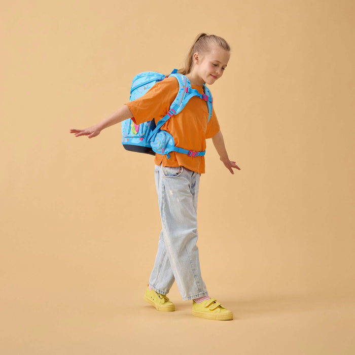 Ergobag Cubo Bärhext Schulranzenset 5tlg.