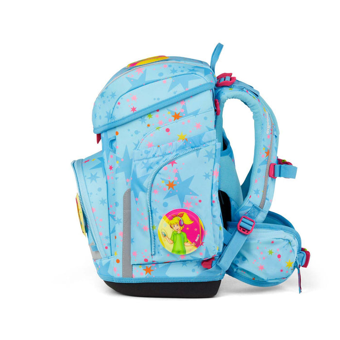 Ergobag Cubo Bärhext Schulranzenset 5tlg.