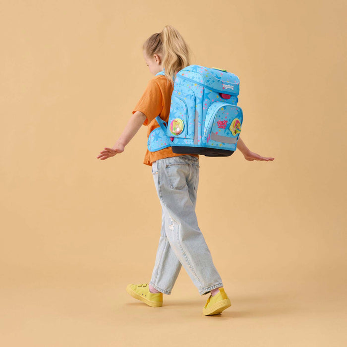 Ergobag Cubo Bärhext Schulranzenset 5tlg.