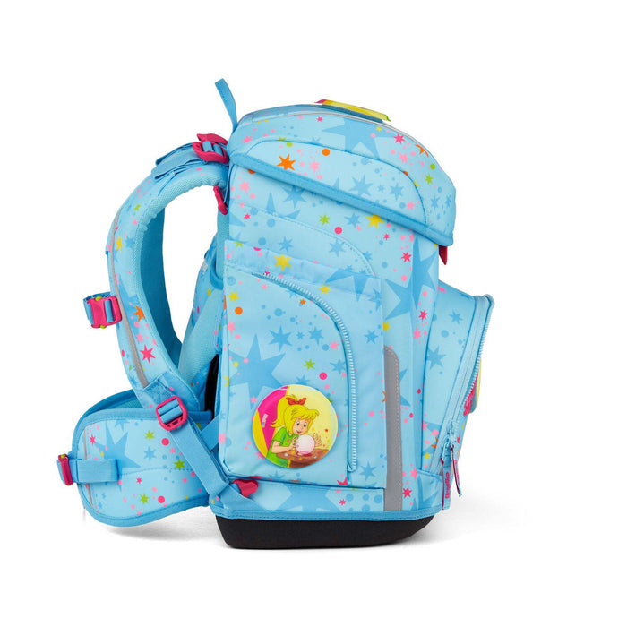 Ergobag Cubo Bärhext Schulranzenset 5tlg.