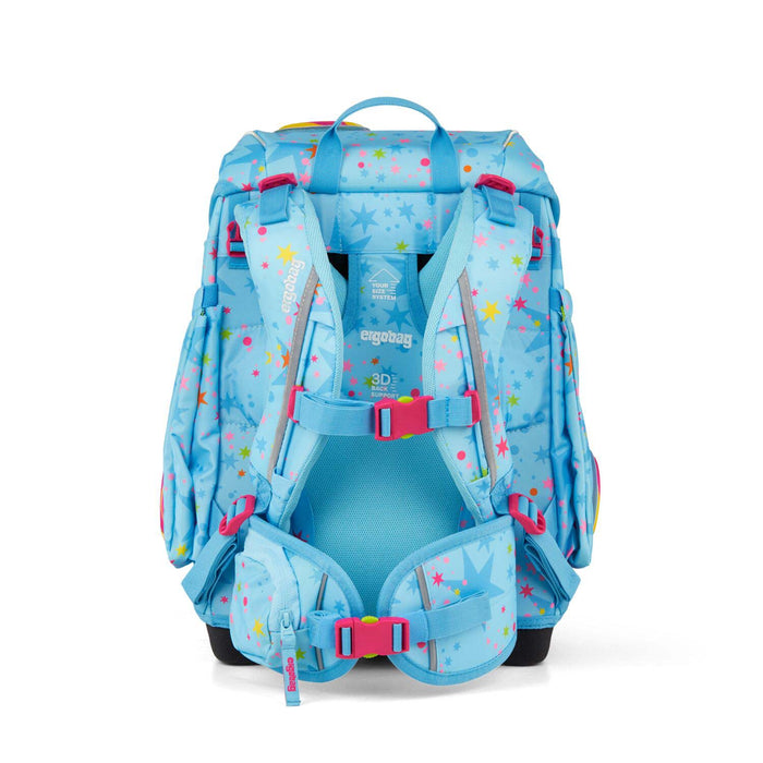 Ergobag Cubo Bärhext Schulranzenset 5tlg.