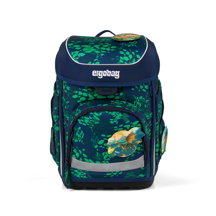 Ergobag Cubo DrachenbezwingBär Schulranzenset 5tlg.