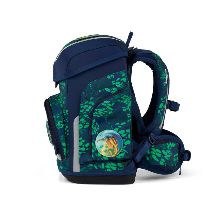 Ergobag Cubo DrachenbezwingBär Schulranzenset 5tlg.