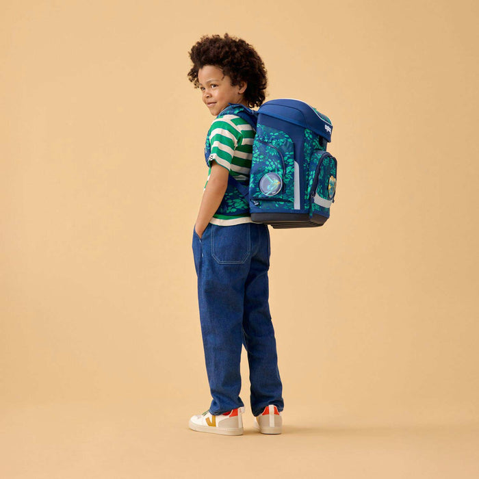 Ergobag Cubo DrachenbezwingBär Schulranzenset 5tlg.