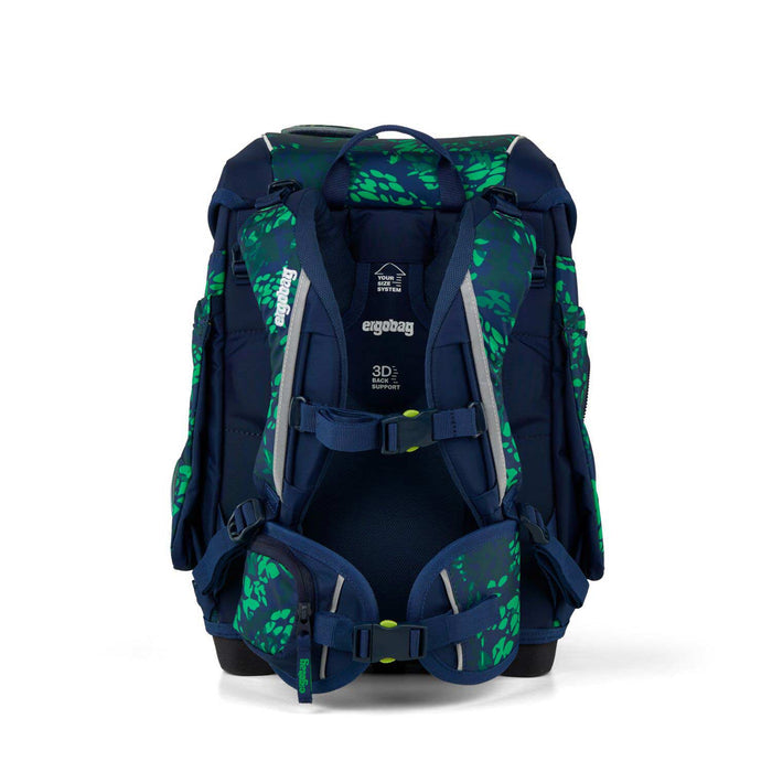 Ergobag Cubo DrachenbezwingBär Schulranzenset 5tlg.