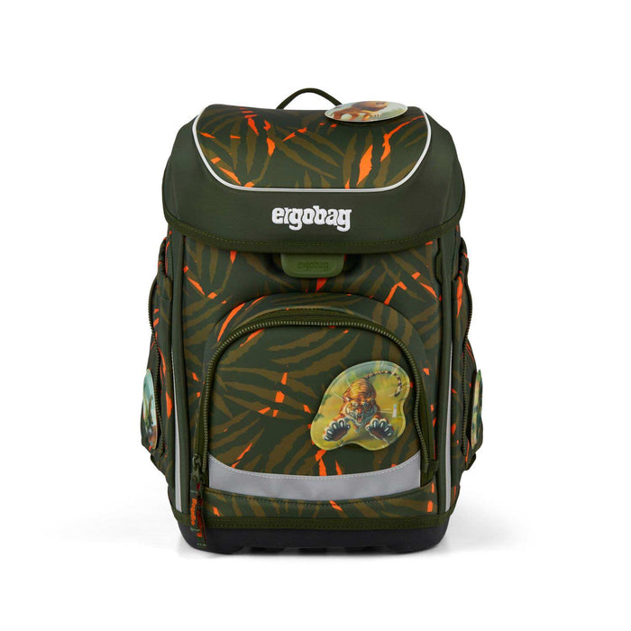Ergobag Cubo ExBärdition Schulranzenset 5tlg.