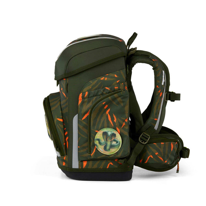 Ergobag Cubo ExBärdition Schulranzenset 5tlg.