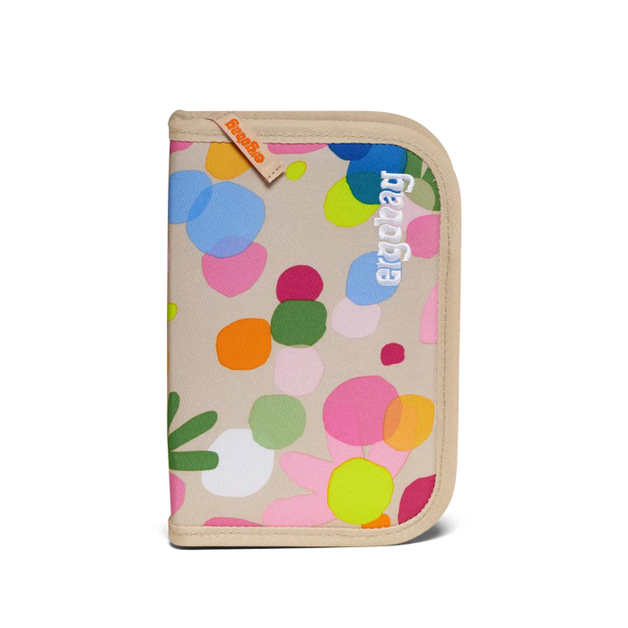 Ergobag Cubo Flower PowBär Schulranzenset 5tlg.