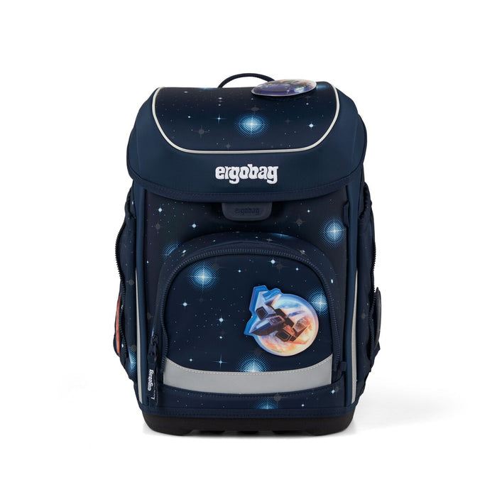 Ergobag Cubo KoBärnikus Schulranzenset 5tlg.