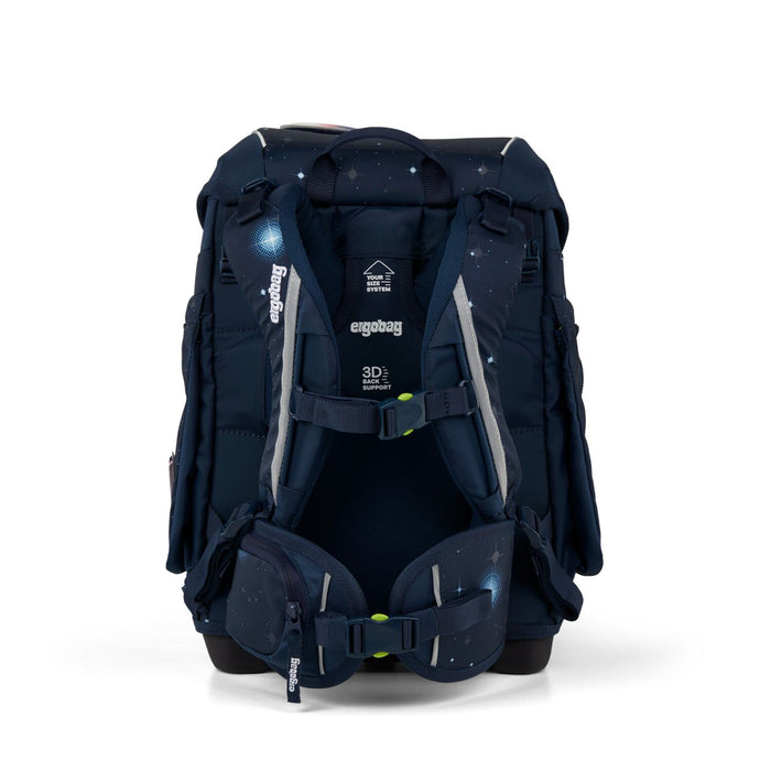 Ergobag Cubo KoBärnikus Schulranzenset 5tlg.
