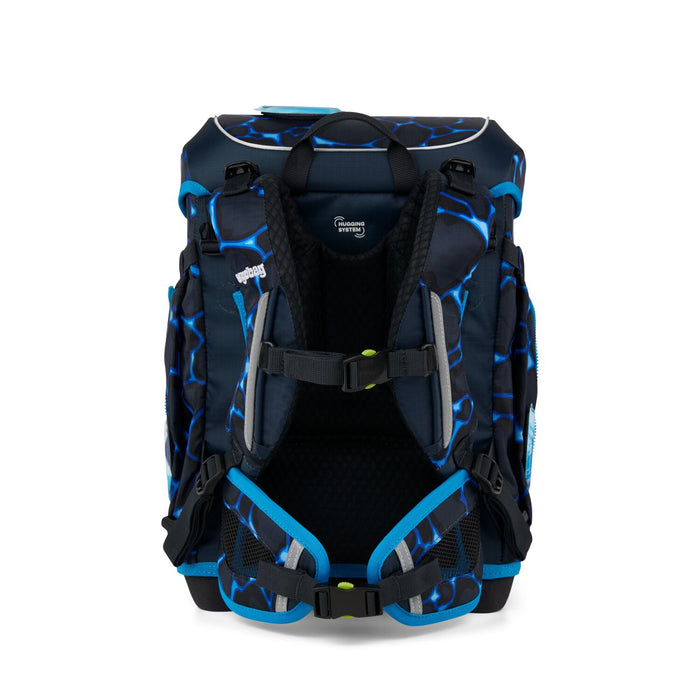 Ergobag Cubo Light Schulranzenset 5tlg. Bärassic Garden