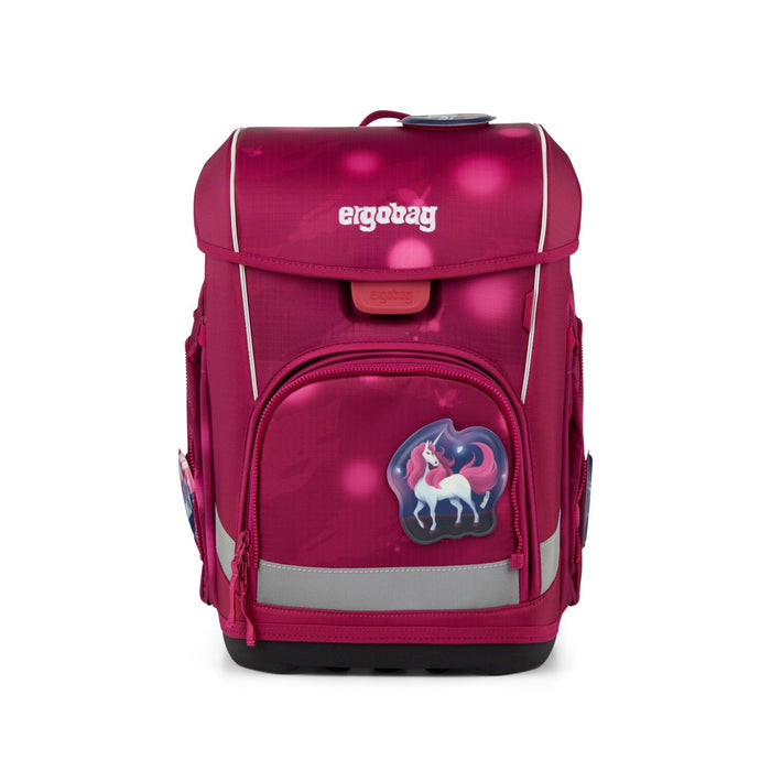 Ergobag Cubo Light Schulranzenset 5tlg. MondzauBär
