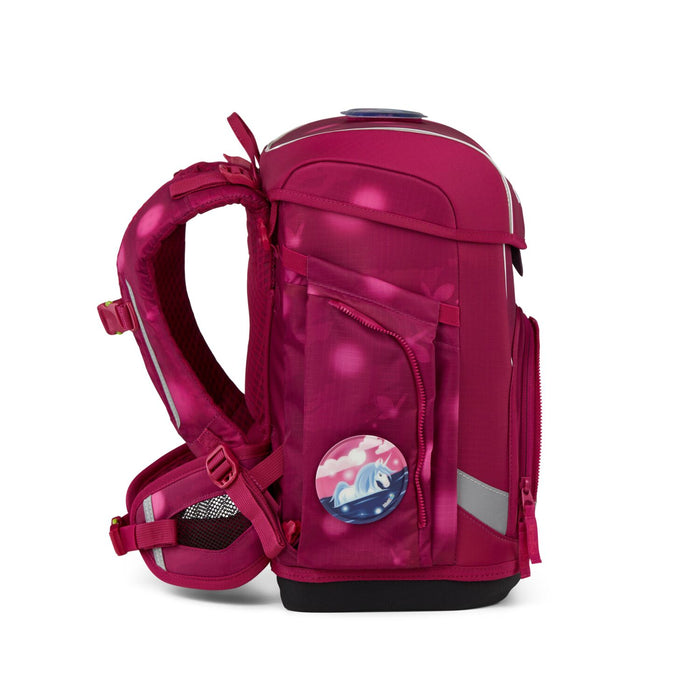 Ergobag Cubo Light Schulranzenset 5tlg. MondzauBär
