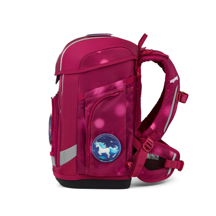 Ergobag Cubo Light Schulranzenset 5tlg. MondzauBär