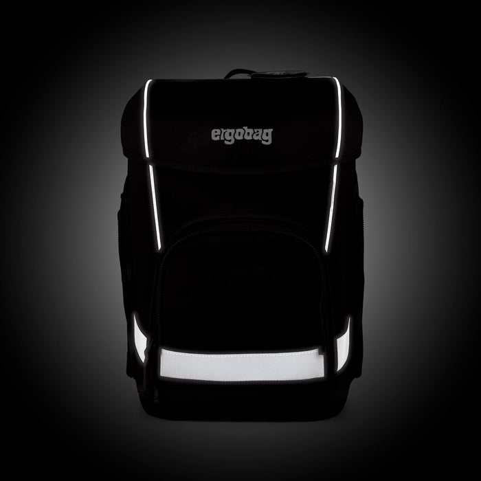 Ergobag Cubo Light Schulranzenset 5tlg. MondzauBär