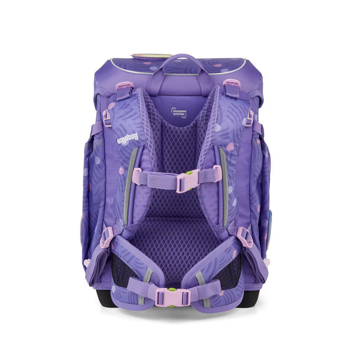 Ergobag Cubo Light Schulranzenset 5tlg. PonyBäradies