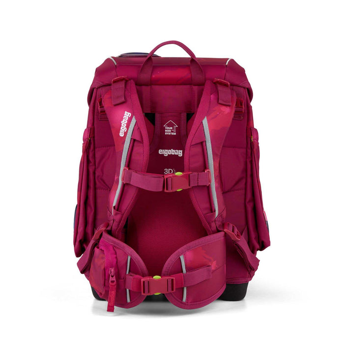 Ergobag Cubo MondzauBär Schulranzenset 5tlg.