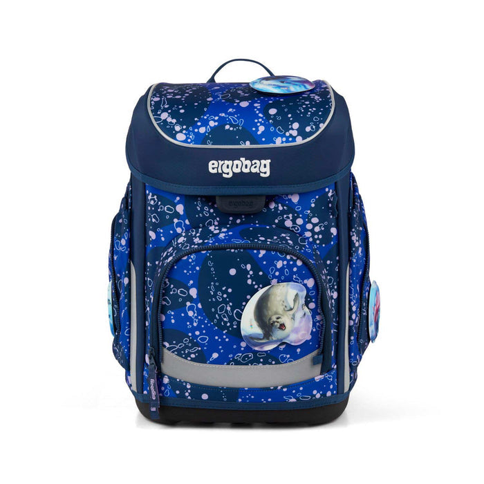 Ergobag Cubo OzeanBärwohner Schulranzenset 5tlg.