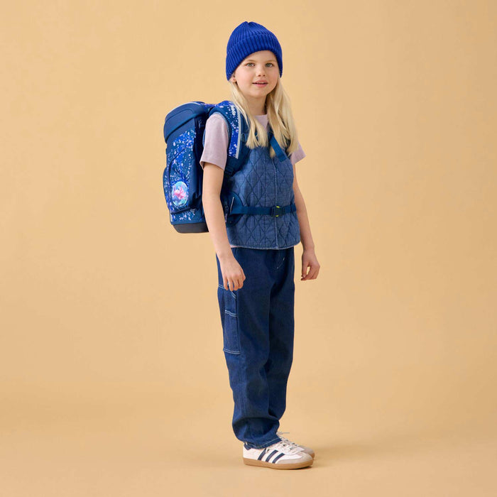 Ergobag Cubo OzeanBärwohner Schulranzenset 5tlg.
