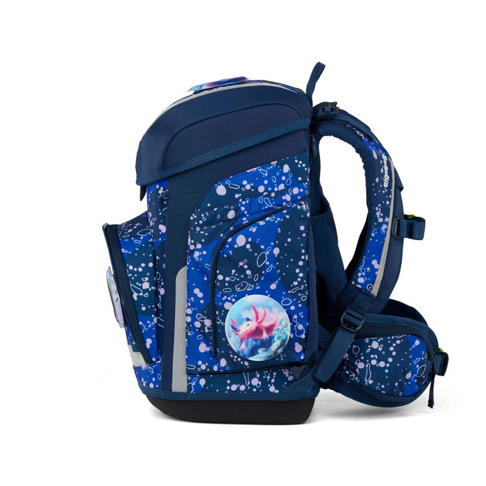 Ergobag Cubo OzeanBärwohner Schulranzenset 5tlg.